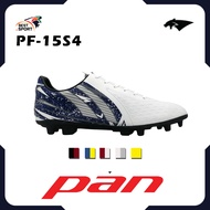 Pan รองเท้าฟุตบอล  Upper PVC รองเท้ากีฬาแพน Pan รุ่น SUPER SONIC BOOM รหัส PF-15S4 ของเเท้100%