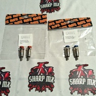 Fork Air Bleeder - USD KTM & Husqvarna 43 48mm ROZ Air Bleeder Valve