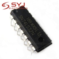 10pcs/lot HD74LS32P DIP14 HD74LS32 DIP SN74LS32N DIP-14 74LS32 new In