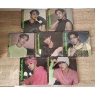 Evnne Target Me Digipack Version Sealed Album POB Photocard Keita Hanbin LeeJeonghyeon Seungeon Yuns