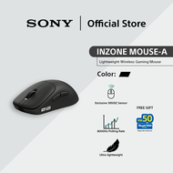 [NEW] Sony INZONE Mouse-A Wireless Gaming Mouse | Ultra-lightweight | 3950IZ Sensor | 8000Hz Polling