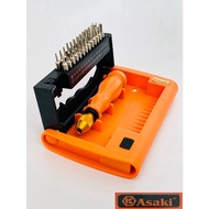 Asaki  27pcs Telecom Tool Set