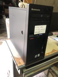 Lenovo 聯想 CPU E4600 2.4Ghz 電腦主機
