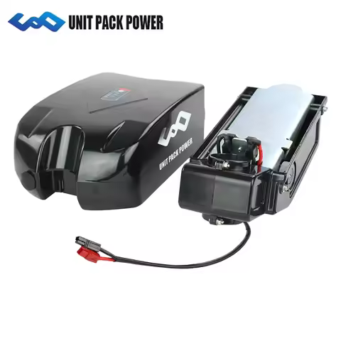 2025Lithium Ion frog shape 36V 13Ah e bike conversion kit ebike electric battery with charger