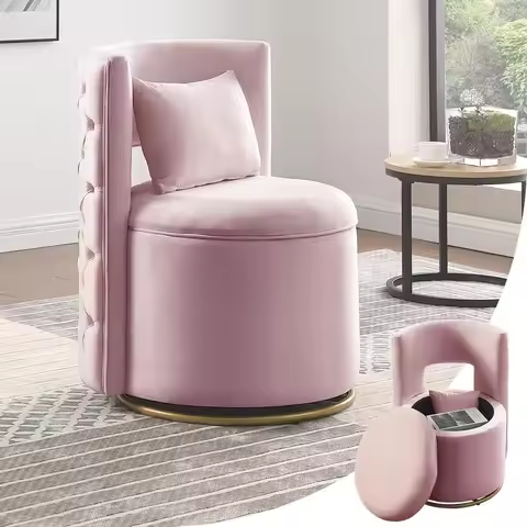 PU Leather Tall Ribbed Executive Chair, Ergonomic Office Chair, Hotel Task Chair, Leather Height Adj