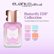 Elianto Butterfly Eau De Parfum EDP Long Lasting Minyak Wangi 香水 Perfume