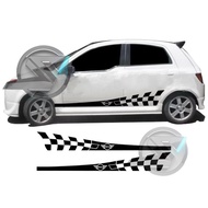 (Ready Stock) S1519# Proton Savvy Car Body Sticker