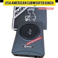 Original USA 🇺🇸 Mohawk Subwoofer 8inch 450watt Underseat high level