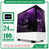 Case NZXT H510 Elite (Mid Tower / White)