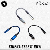 Kinera Celest Ruyi DAC Dongle DAC Type C to Female 3.5mm