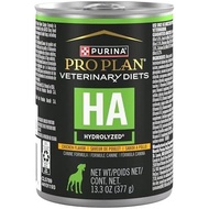 Pro Plan Veterinary Diets Purina HA Hydrolyzed Chicken Flavor Canine Formula Adult Wet Dog Food - (P