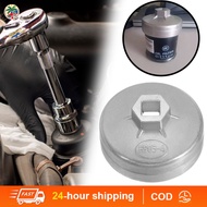 Wrench 74mm Wrench Tool For Car Repair 14 Flutes Oil Filter Cap Remover Replacement Car Part