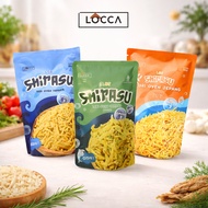 LOCCA Japanese Anchovies | Healthy Halal Japanese Snacks