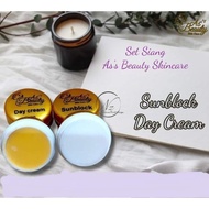 Set Siang AS's Beauty Skincare