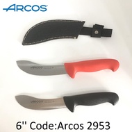 6'' ARCOS SKINNING KNIFE WITH COVER 2953