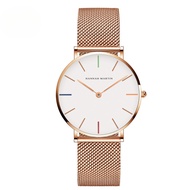 Ladies Watch, Simple All-Match Style Classy Ladies Watch