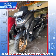 Yamaha Nmax Connected 2022 Murce Bossku Hikmah Motor Group Malang