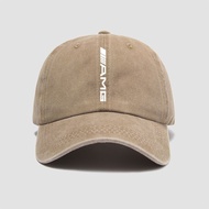 Popular AMG Mercedes Benz Team Uniform Racing Uniform Formula Hat Baseball Cap Men Women Original Ca