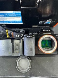 靚仔 Sony A7