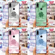 Xiaomi REDMI NOTE 7 / NOTE 6 / NOTE 5 / REDMI 7 / REDMI NOTE 8 Case 4-Leaf Grass Is Extremely hot 2024