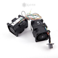 [QrhYK-t] Violent boost 4056 server cooling DC12V high-speed brushless cooling fan new
