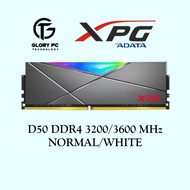 ADATA XPG SPECTRIX D50 (8GBx2) DDR4 PC RAM Gaming RAM