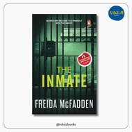 The Inmate by Freida McFadden