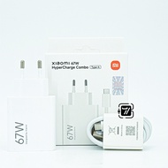 Xiaomi 67W Type C Fast Charging TURBO MAX Charger 100% 67WattOriginal