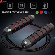 Jump Rope Tangle-Free Rapid Speed Jumping Rope with Ball Bearings Portable Workout Jump Rope SHOPSKC6714
