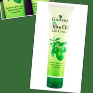 HAIR CREAM GINVERA Olive oil