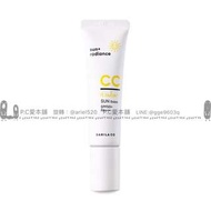 韓國連線預購banila co 自然防曬CC霜 SPF50+ PA+++