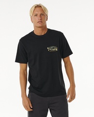 RIPCURL เสื้อยืด 0F3MTE MASON PIPELINER TEE A24