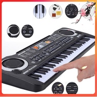 Đàn Piano Cho Bé Kết Hợp Đàn Organ OKILA Đàn Điện Tử 61 Phím Kèm Picro Cho Bé Đồ Chơi Đàn Piano 61