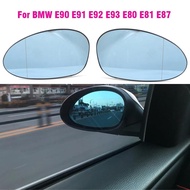 For BMW E90 Mirror Heated Side Mirror Glass Rearview Mirror For BMW E90 E91 E92 E93 M3 Style E80 E81