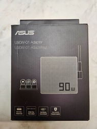 ASUS 90W Universal Adapter 多工迷你萬用變壓器 U90W-01