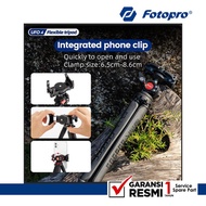 BARANG TERLARIS FOTOPRO UFO 4 MINI TRIPOD FLEKSIBEL READYY