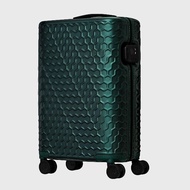 ITO CASMOSAIC 馬賽克系列 森綠 20寸 登機托運貼紙行李箱