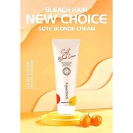 soft blone cream 250ml 褪色膏0000/0000