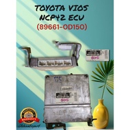 TOYOTA VIOS NCP42 ECU (USED) - 89661-0D150