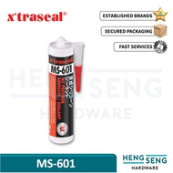 XTRASEAL SILICONE MS-601 JAPAN 290ML MS601 SILICONE SILICON HENG SENG HENGSENG