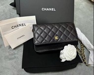 Chanel WOC classics 經典荔枝皮