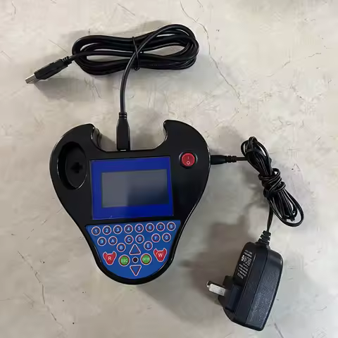 2026 Smart Zed-Bull Mini Auto Key Transponder Zed Bull HW V5.02 SW V508 Mini Zedbull OBD2 Key Progra