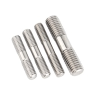 M6 M8 M10 Stainless Steel Double End Thread Rods – DM3 M4 M5 Stainless Steel Double End Thread Rods 