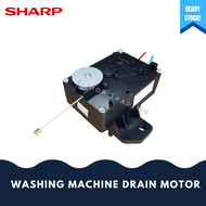ESX958 ESX1278 ESX905 ESX1168 SHARP WASHING MACHINE DRAIN MOTOR