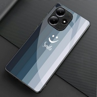 Softcase Glass Glossy For Itel A70 RS4 P65 A50 A80 S25 - Casing Hp Itel A70 RS4 P65 A50 A80 - N22