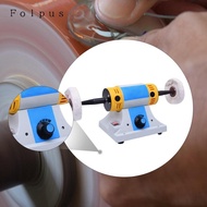 [Baosity11] Bench Buffer Polisher Portable Buffing Wheel Grinding Machine Bench Grinder Electric Pol