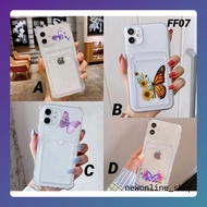 Case FF07 for Oppo A1K A11K A12 A3s A15 A16 A17 A31 A33 A5 A5s A52 A53 A54 A57 A58 A7 A72 A74 A77 A7