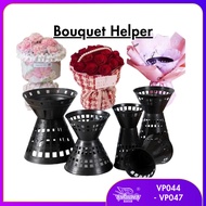 BOUQUET LINER HOLDER/ FLOWER BOUQUET WRAPPING HELPER / BEKAS BOUQUET/ BEKAS BUNGA/ FLOWER ACCESSORIE