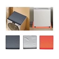 [baoblaze21] Washer and Dryer Cover Waterproof Dryer Multiuse Sink Mat Protective Pad for Porch Laundry Room Kitchen Home Dorm