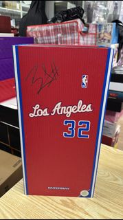 (N)開封品 3 Enterbay 1/6 RM-1045 NBA Blake Griffin 格芬